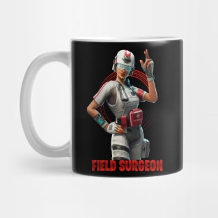 Field Surgeon Mug